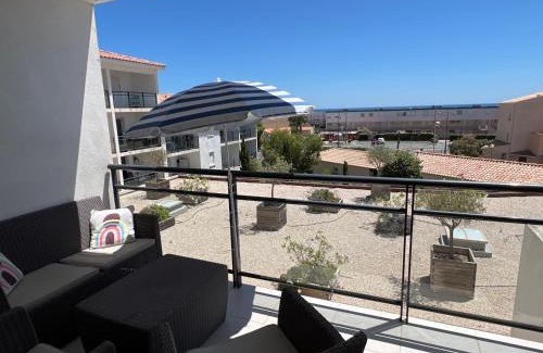 Saint-Pierre-la-Mer Apartamento | Superbe appartement à Saint Pierre la Mer