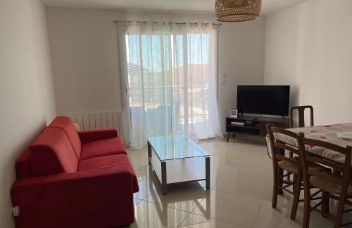 Saint-Pierre-la-Mer Apartamento | Superbe appartement à Saint Pierre la Mer