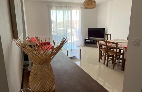 Saint-Pierre-la-Mer Apartamento | Superbe appartement à Saint Pierre la Mer