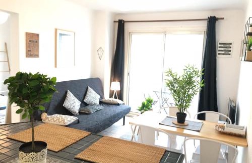 Palavas-les-Flots Apartamento | Superbe ! Appart T3 - Vue mer - Garage