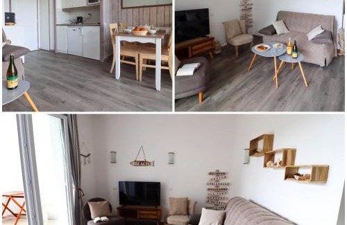 Treboul Apartamento | Superbe appart.T2 face à la mer à Tréboul Douarnenez