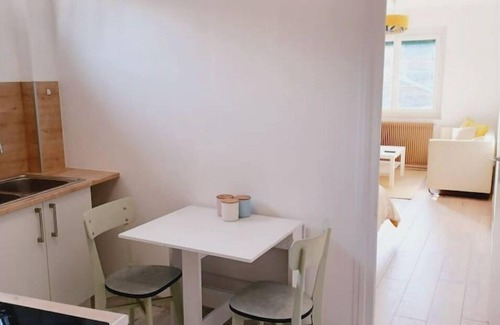 Crepy-en-Valois Apartamento | Superbe Appartement en Plein Centre-ville de Crépy
