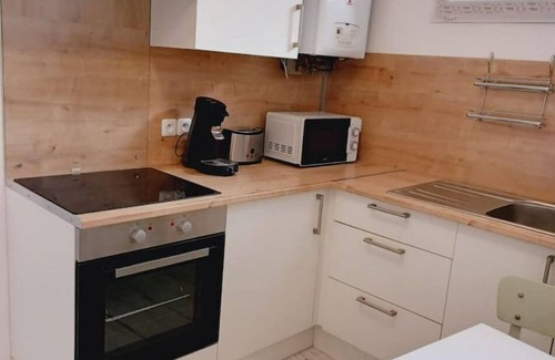 Crepy-en-Valois Apartamento | Superbe Appartement en Plein Centre-ville de Crépy