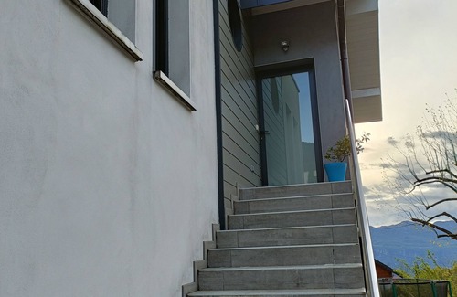 Pugny-Chatenod Apartamento | Superbe Appartement Avec Piscine, Entre lac et Montagne