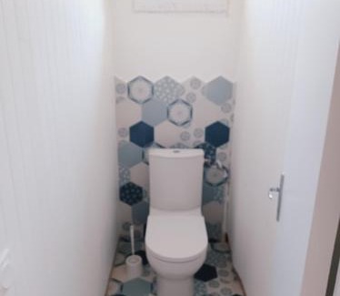 Crepy-en-Valois Apartamento | Superbe Appartement en plein centre-ville de Crépy