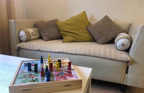 Crepy-en-Valois Apartamento | Superbe Appartement en plein centre-ville de Crépy