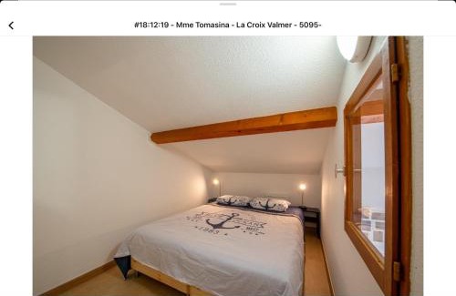 La Croix-Valmer Apartamento | Superbe appartement T1 duplex,vue mer