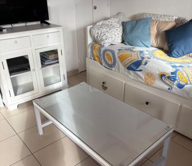 La Croix-Valmer Apartamento | Superbe appartement T1 duplex,vue mer