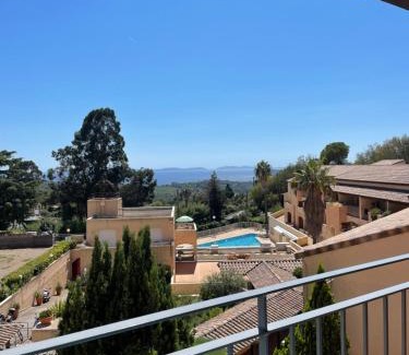 La Croix-Valmer Apartamento | Superbe appartement T1 duplex,vue mer