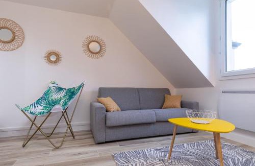 Magny-le-Hongre Apartamento | Superbe Appartement 5pers - 3km-8min DisneyLand