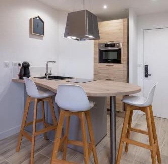 Magny-le-Hongre Apartamento | Superbe Appartement 5pers - 3km-8min DisneyLand