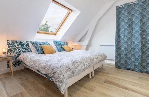 Magny-le-Hongre Apartamento | Superbe Appartement 5pers - 3km-8min DisneyLand