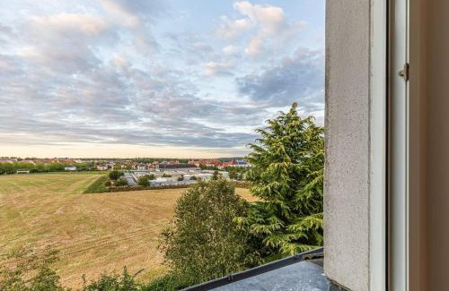 Magny-le-Hongre Apartamento | Superbe Appartement 5pers - 3km-8min DisneyLand