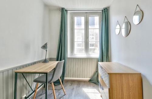 La Conception Apartamento | Superbe appartement à 10 min du Vieux Port