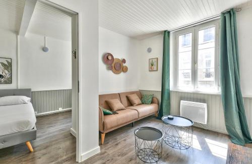 La Conception Apartamento | Superbe appartement à 10 min du Vieux Port