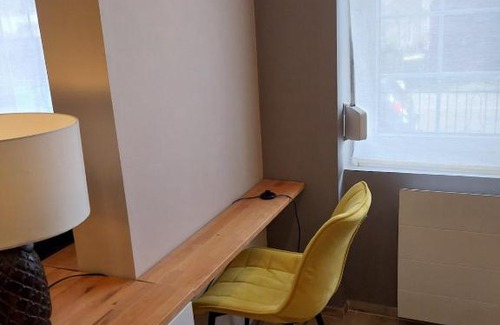 Cronenbourg Est Apartamento | Superbe appartement à Strasbourg
