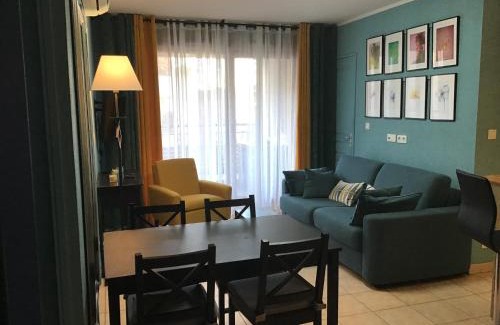 Uzes Apartamento | Superbe appartement à Uzès avec place de parking