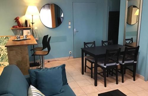 Uzes Apartamento | Superbe appartement à Uzès avec place de parking