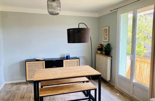 Mazargues Apartamento | Superbe appartement 2 chambres, clim, quartier calme entre la mer et les calanques