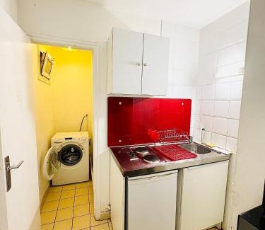 Melun Apartamento | SUPERBE APPARTEMENT 2 PIÈCES AVEC GRANDE TERRASSE