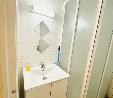 Melun Apartamento | SUPERBE APPARTEMENT 2 PIÈCES AVEC GRANDE TERRASSE