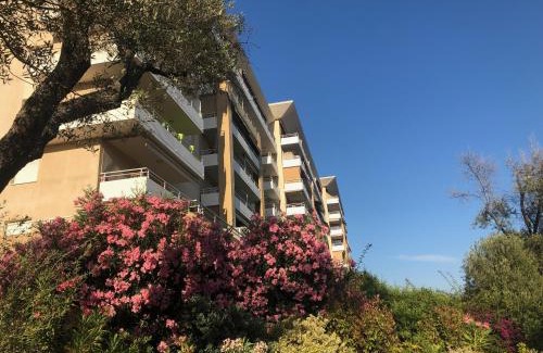 Ajaccio Apartamento | Superbe appartement 3 étoiles Ajaccio début Sanguinaires
