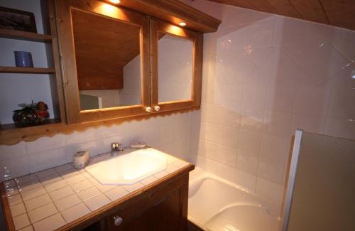 Les Saisies Apartamento | Superbe appartement 4 pièces avec cheminée, 6 pers, Wifi - Les Saisies - FR-1-293-304