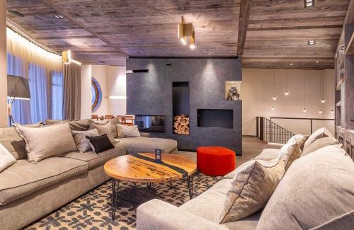 Avoriaz Apartamento | Superbe appartement 6 pièces, luxe et confort, piscine et SPA, 10 pers., Morzine - FR-1-314-99