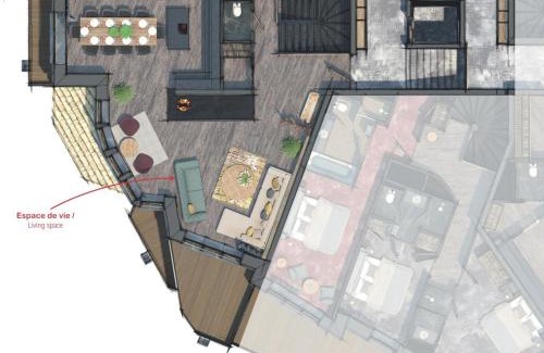 Avoriaz Apartamento | Superbe appartement 6 pièces, luxe et confort, piscine et SPA, 10 pers., Morzine - FR-1-314-99