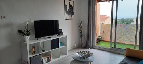 Carqueiranne Apartamento | Superbe appartement avec balcon vue mer !