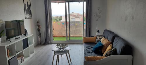 Carqueiranne Apartamento | Superbe appartement avec balcon vue mer !