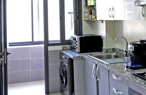 Diour Jamaa Apartamento | Superbe Appartement au Cœur Rabat avec parking