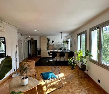 Vanves Apartamento | Superbe appartement au porte de Paris et du salon des expositions