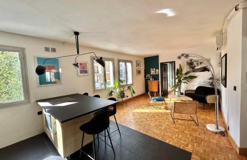 Vanves Apartamento | Superbe appartement au porte de Paris et du salon des expositions