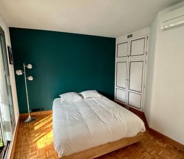 Vanves Apartamento | Superbe appartement au porte de Paris et du salon des expositions
