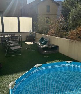 La Capelette Apartamento | Superbe appartement avec Terrasse, piscine & Parking Privé à Marseille