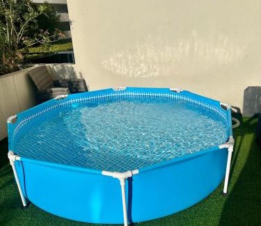 La Capelette Apartamento | Superbe appartement avec Terrasse, piscine & Parking Privé à Marseille
