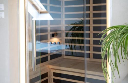 Belfort Apartamento | Superbe appartement avec Sauna Spa Massage