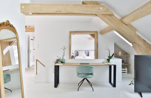 Belfort Apartamento | Superbe appartement avec Sauna Spa Massage