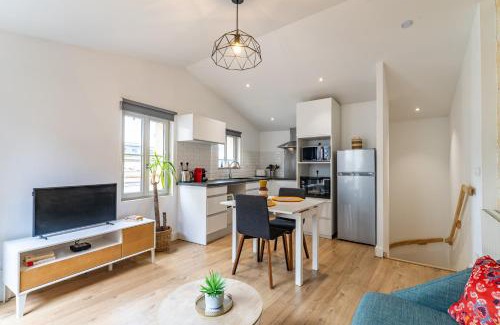 Saint-Michel - Nansouty - Saint-Genes Apartamento | Superbe Appartement avec Terrasse en Centre Ville