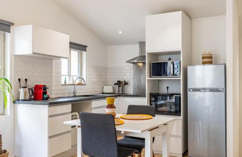 Saint-Michel - Nansouty - Saint-Genes Apartamento | Superbe Appartement avec Terrasse en Centre Ville