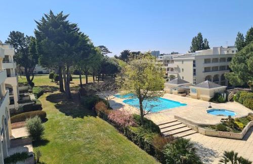 La Baule-Escoublac Apartamento | Superbe Appartement avec Vue Panoramique