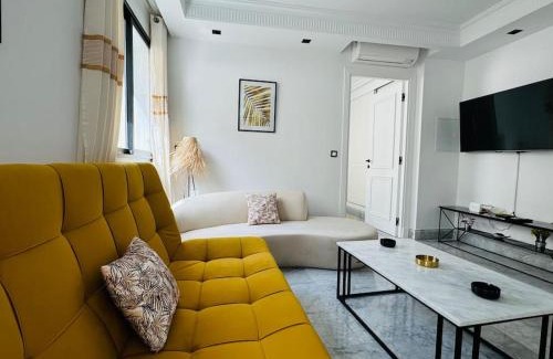 La Marsa Apartamento | Superbe appartement avec piscine