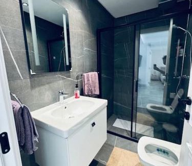 La Marsa Apartamento | Superbe appartement avec piscine