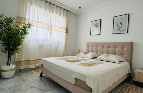La Marsa Apartamento | Superbe appartement avec piscine