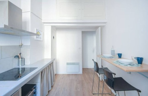 Belsunce Apartamento | Superbe Appartement Balcon vu Vieux-port Marseille