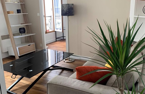 Plaisance Apartamento | Superbe Appartement Bien Situé Dans Paris 14ème