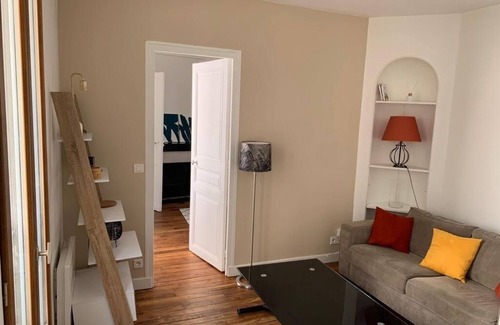 Plaisance Apartamento | Superbe Appartement Bien Situé Dans Paris 14ème