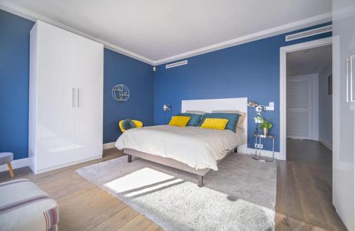 Mont Boron Apartamento | Superbe appartement Cap de nice
