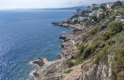 Mont Boron Apartamento | Superbe appartement Cap de nice